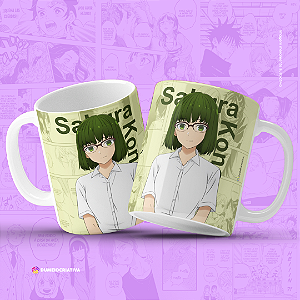 Caneca Kono - Caneca Personalizada anime Horimiya 325ml