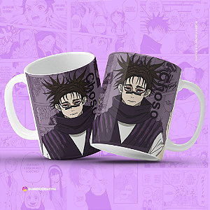 Caneca Choso - Caneca Personalizada anime Jujutsu Kaisen 325ml