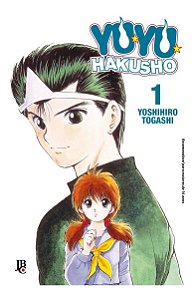 Yu Yu Hakusho vol 1 | Yoshihiro Togashi