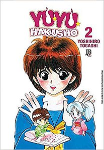 Yu Yu Hakusho vol 2 | Yoshihiro Togashi