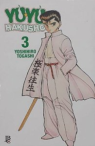 Yu Yu Hakusho vol 3 | Yoshihiro Togashi