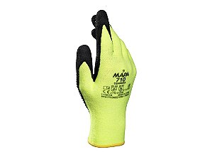 Luva Alg Revest Latex Nit Temp Dex 710 11 R.M.4221 C.F.X2Xxxx - Ca 32045 - Mapa