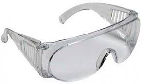 Oculos Carbografite Pro Vision Economy Sobrepor Incolor Ca6942 (1Und)