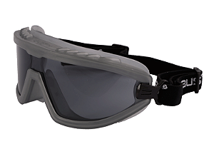 Oculos Ampla Visao Cza Antiemb Aviator/Titanium - Ca 39769 - Libus