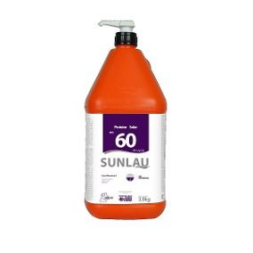 Protetor Solar Sunlau Uv Fps 60 Henlau - 3,9Kg (1 Unid)