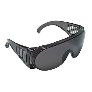 Oculos Sobrepor Valeplast Protector Cinza Ca 40186 (1 Unid)