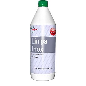 Henlau Limpa Inox 1L