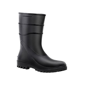 Bota Pvc S/B C/F C/Med 26Cm Pta 82Bpc600 42 - Ca 37456 - Bracol
