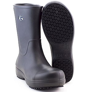 Bota Eva C/B/C C/Med Pta Acqua Foot Bb86 39 - Ca 39347 - Soft Works