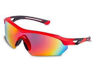 Oculos Florence Verm Esp Ar/Ae/Uv CA 40904 STEELFLEX