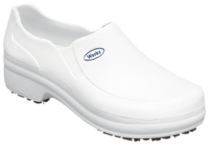 Sapato Eva S/B Bco Bb65 40 - Ca 31898 - Soft Works