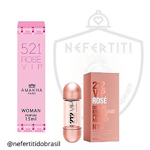 212 Vip Rose - 521 Rose Vip Amakha Paris