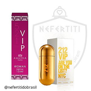 212 Vip Woman - 521 Vip Woman Amakha Paris