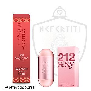 212 Sexy - 521 Sexy Amakha Paris