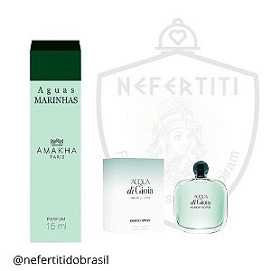 Acqua Di Gioia - Águas Marinhas Amakha Paris