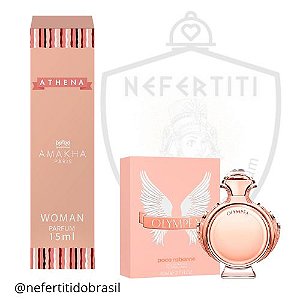 Olympea - Athena Amakha Paris