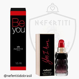 Yes I Am - Be You Amakha Paris