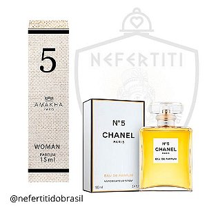 Nº5 CHANEL - 5 AMAKHA PARIS