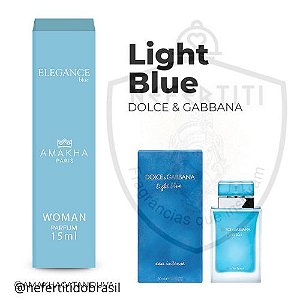 Dolce & Gabbana Light Blue - Elegance Light Blue Amakha Paris