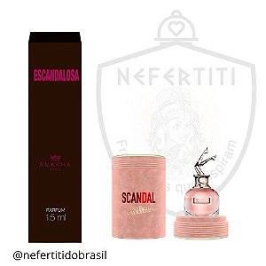 Scandal - Escandalosa Amakha Paris