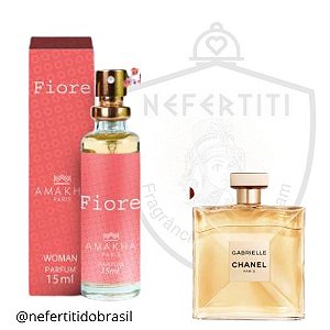 Gabrielle Chanel - Fiore Amakha Paris