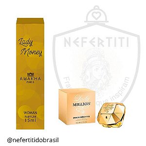 Lady Million - Lady Money Amakha Paris