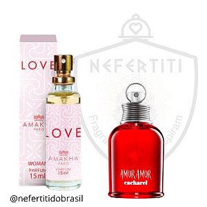 Amor Amor - Love Amakha Paris