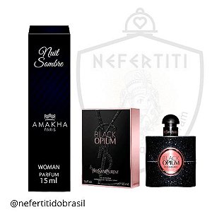 Opium Black - Nuit Sombre Amakha Paris