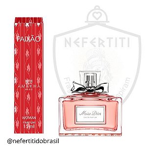 Miss Dior - Paixão Amakha Paris