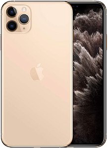 Iphone 11 Pro Max Apple Dourado, 256gb