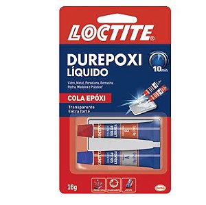 Durepoxi Liquido 16g Henkel