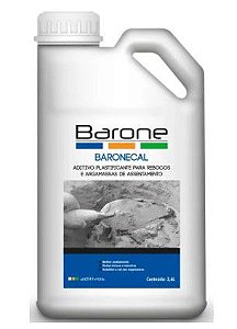 Aditivo Plastificante Baronecal 3,6L Barone