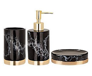 Jogo para Banheiro - 03 Peças