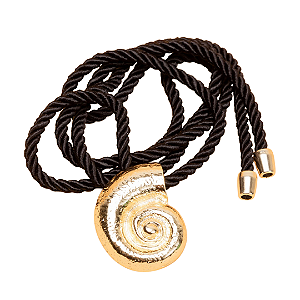 Colar Concha Úrsula