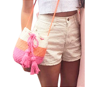 Bucket Bag Mini Vanessa