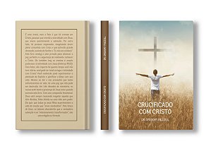 Crucificado com Cristo