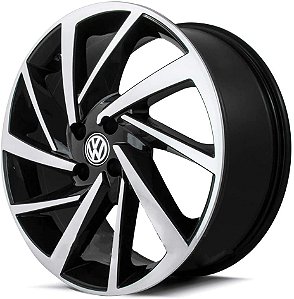 JOGO DE RODAS NEW POLO ARO 14