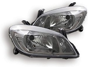 PAR FAROL CHEVROLET