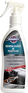 REVITALIZADOR DE PLASTICOS 200ML