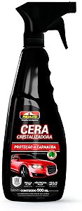 CERA CRISTALIZADORA COM CARNAUBA