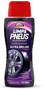 LIMPA PNEUS PROAUTO ULTRA BRILHO