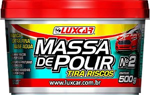 MASSA DE POLIR