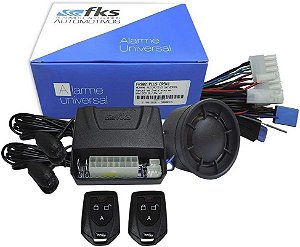ALARME AUTOMOTIVO PLUS