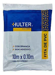 Kit 10 Fitas Pvc Refrigeração Ar Condicionado 100mm X 10m