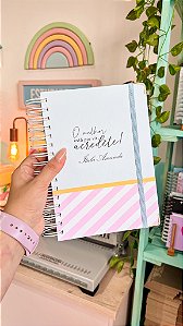 Agenda Personalizada 2024 - Datada