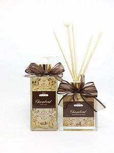 Kit Chambord: Difusor de Aromas + Sabonete Gel