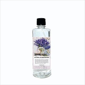 Refil de Difusor de Aromas Lavander 500mL