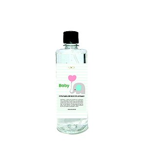 Refil de Difusor de Aromas Baby 500mL