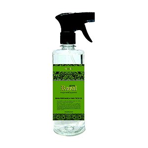 Água Perfumada Green Royal (maçã verde & jasmim) Seviê 500mL