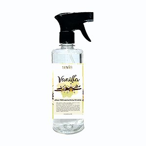 Água Perfumada Vanilla Seviê 500mL